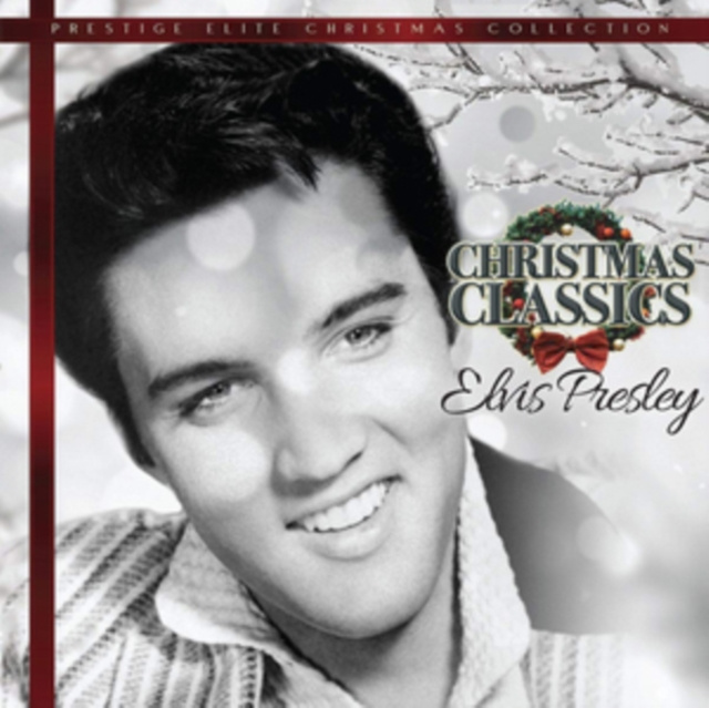 Audio Christmas Classics Elvis Presley