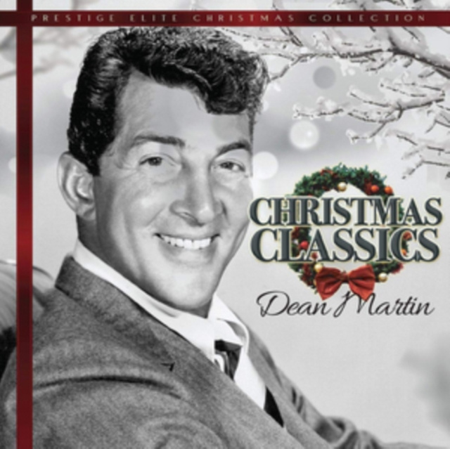 Audio Christmas Classics Dean Martin