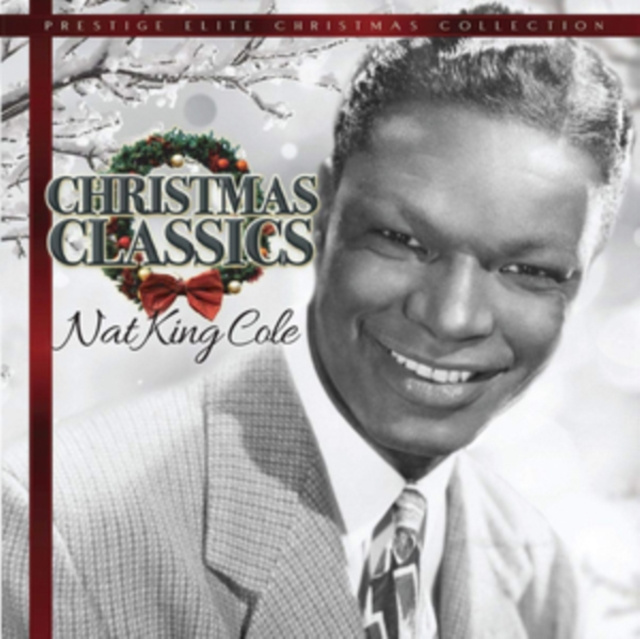 Audio Christmas Classics Nat King Cole