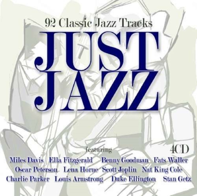 Audio Just Jazz 
