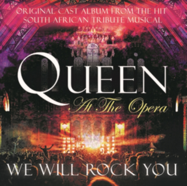 Audio Queen at the Opera 