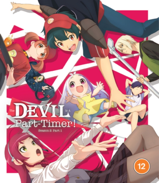 Video The Devil Is a Part-timer!: Season 2 - Part 1 
