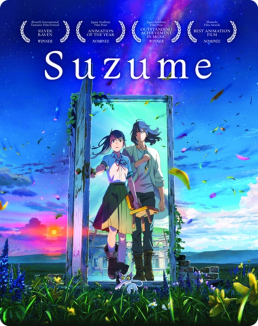 Wideo Suzume 
