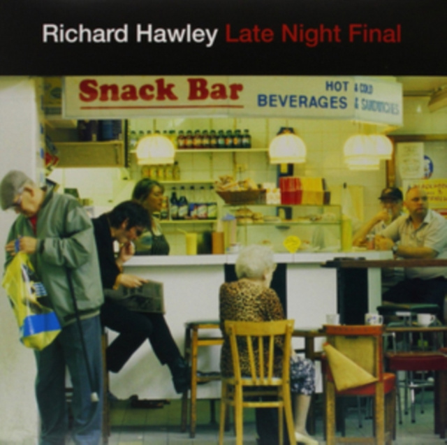 Audio Late Night Final Richard Hawley