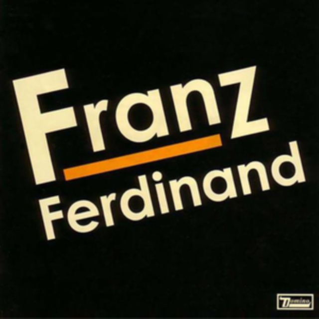 Audio Franz Ferdinand Franz Ferdinand