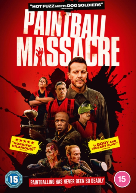 Video Paintball Massacre 