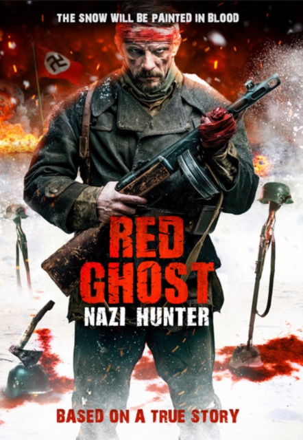 Video Red Ghost 