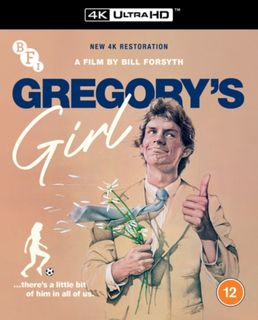 Video Gregory's Girl 