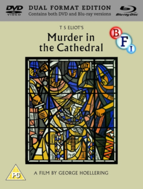 Video Murder in the Cathedral 