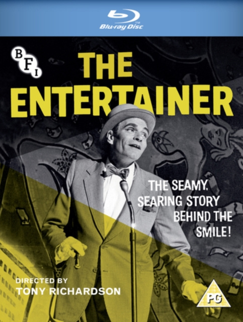 Video The Entertainer 