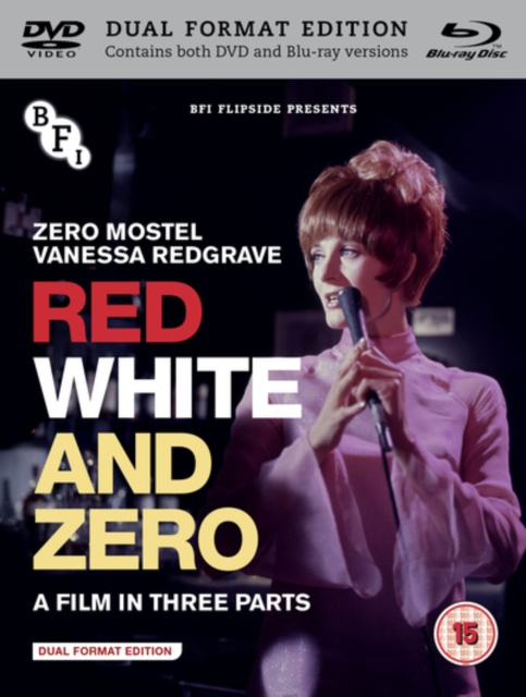 Video Red, White and Zero 