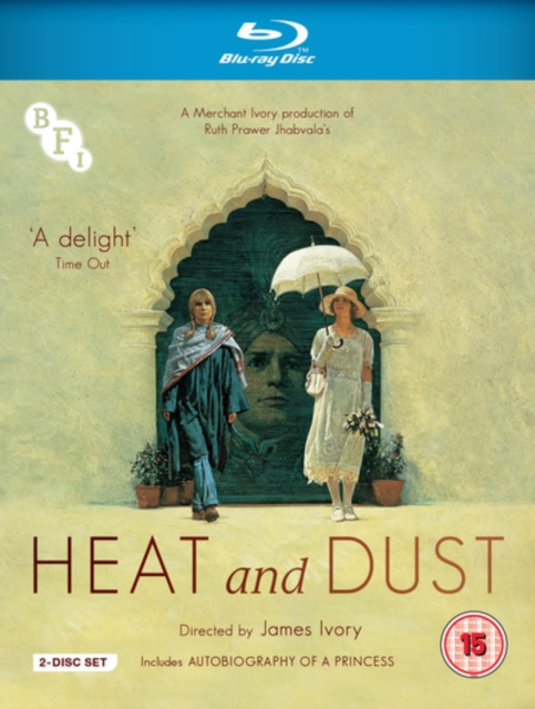 Video Heat and Dust 
