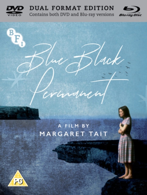 Video Blue Black Permanent 