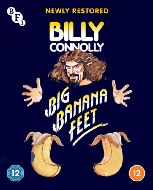 Film Billy Connolly: Big Banana Feet 