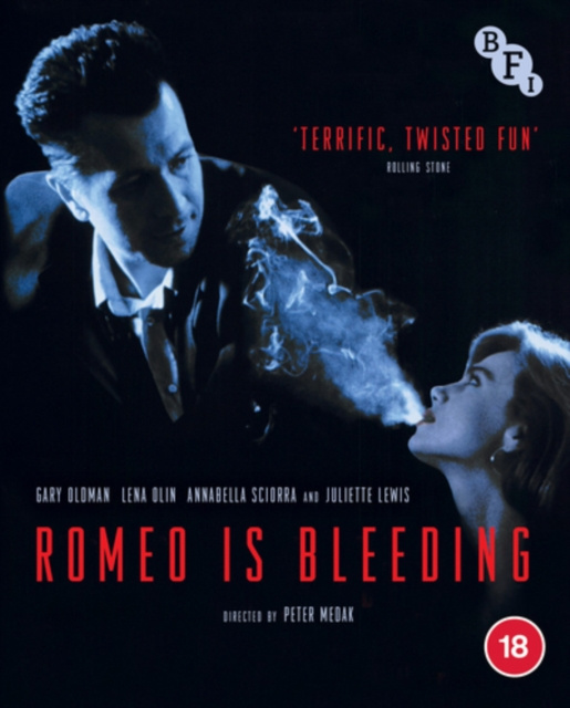 Video Romeo Is Bleeding 