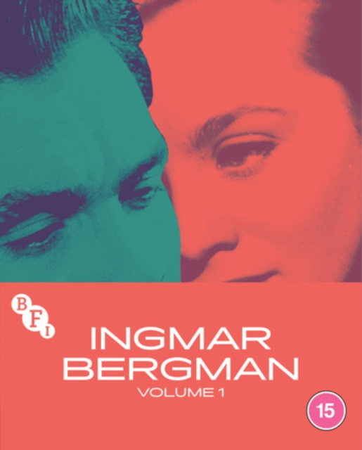 Видео Ingmar Bergman: Volume 1 
