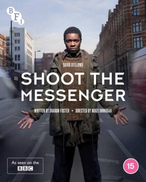 Video Shoot the Messenger 