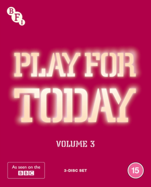 Video Play for Today: Volume Three 