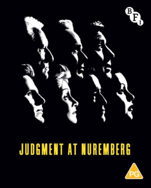 Video Judgment at Nuremberg 
