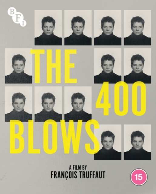 Video The 400 Blows 