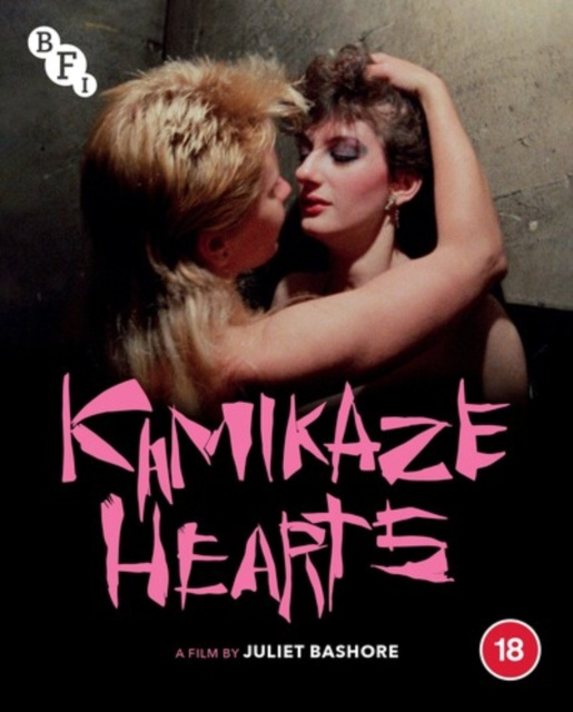 Video Kamikaze Hearts 