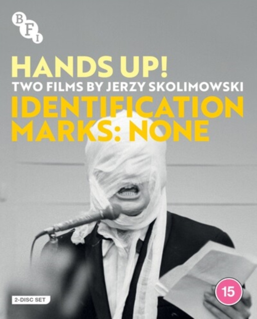 Video Identification Marks: None/Hands Up! 