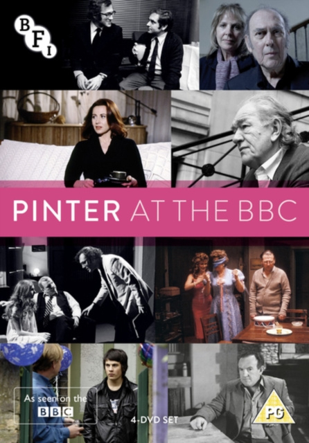 Video Pinter at the BBC 