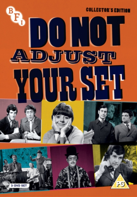 Video Do Not Adjust Your Set 