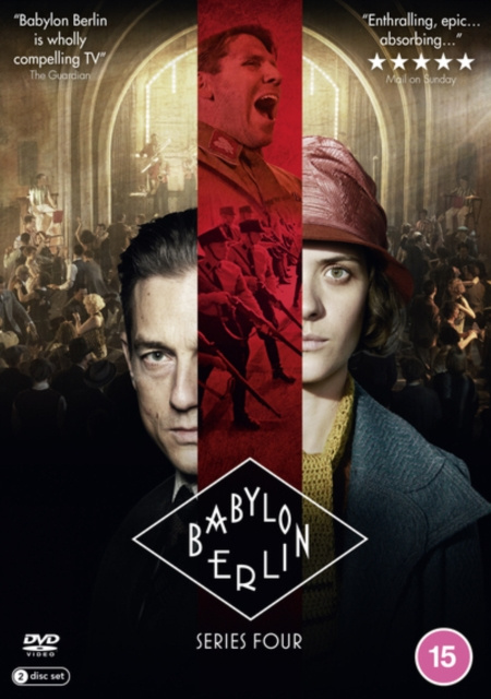 Video Babylon Berlin: Series Four 