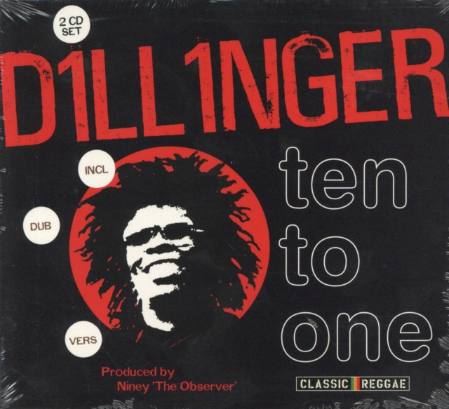 Audio Ten to One Dillinger