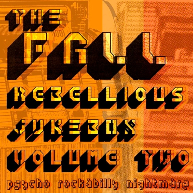 Audio Rebellious jukebox volume 2 The Fall