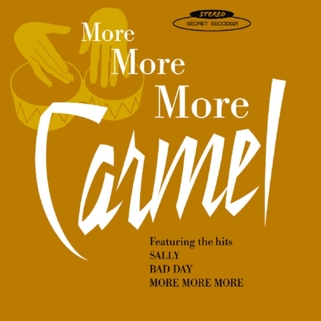 Audio More, More, More Carmel