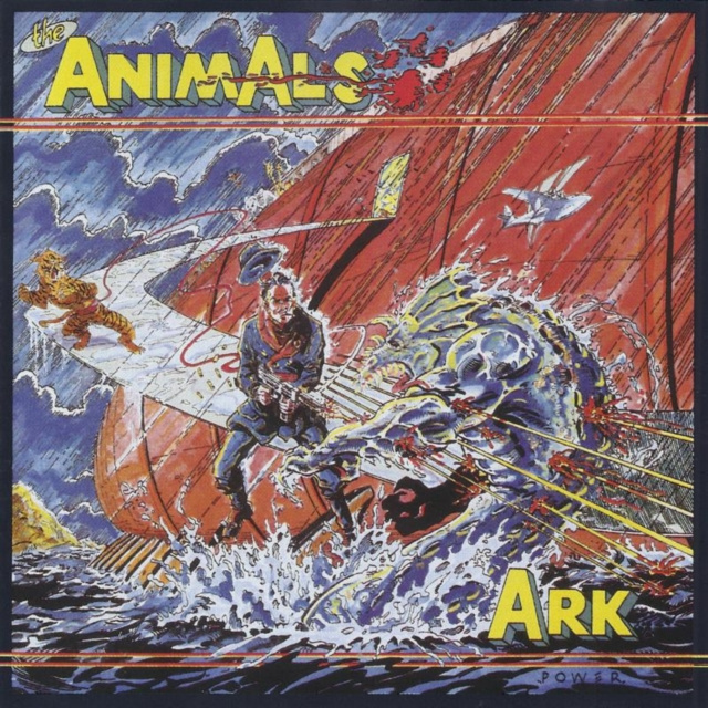 Audio Ark The Animals
