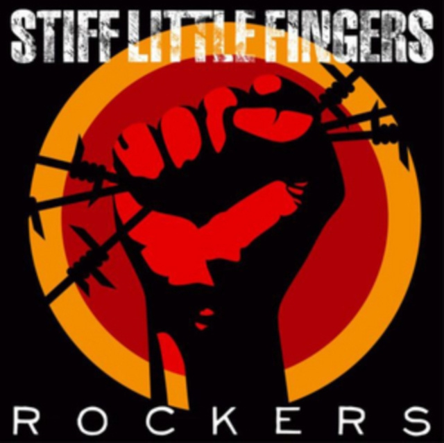 Audio Rockers Stiff Little Fingers