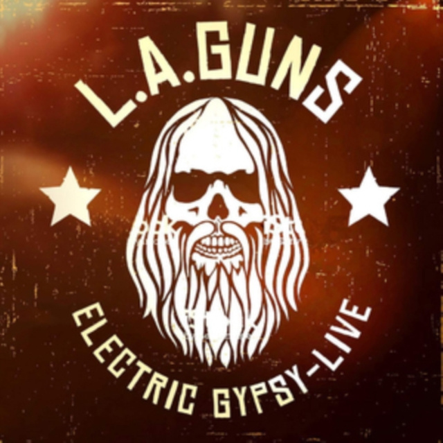 Audio Electric Gypsy -  Live L.A. Guns