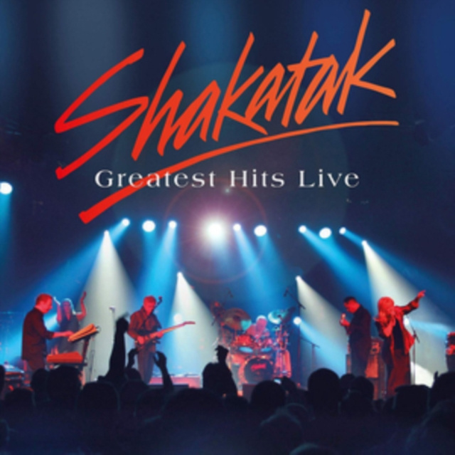 Audio Greatest Hits Live Shakatak
