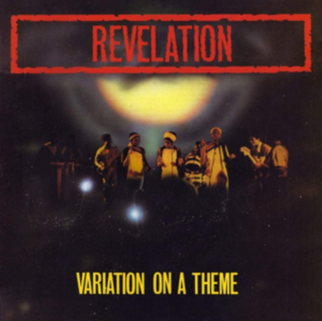 Audio Variation On a Theme Revelation