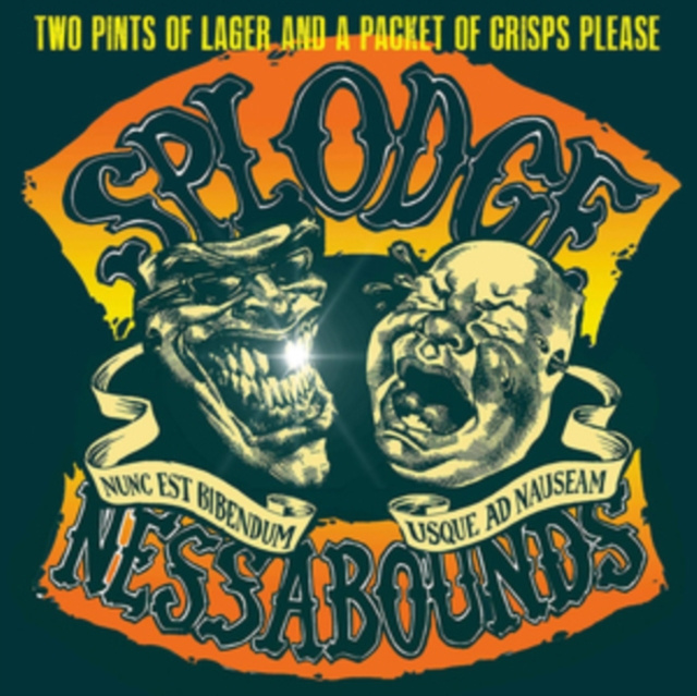 Audio Two Pints of Lager Splodgenessabounds