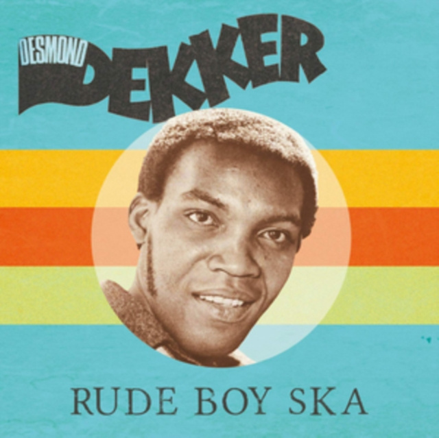 Audio Rude Boy Ska Desmond Dekker