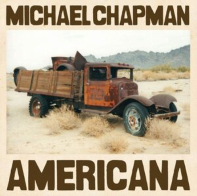 Audio Americana Michael Chapman