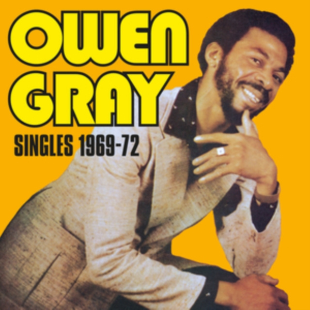 Audio Singles 1969-72 Owen Gray