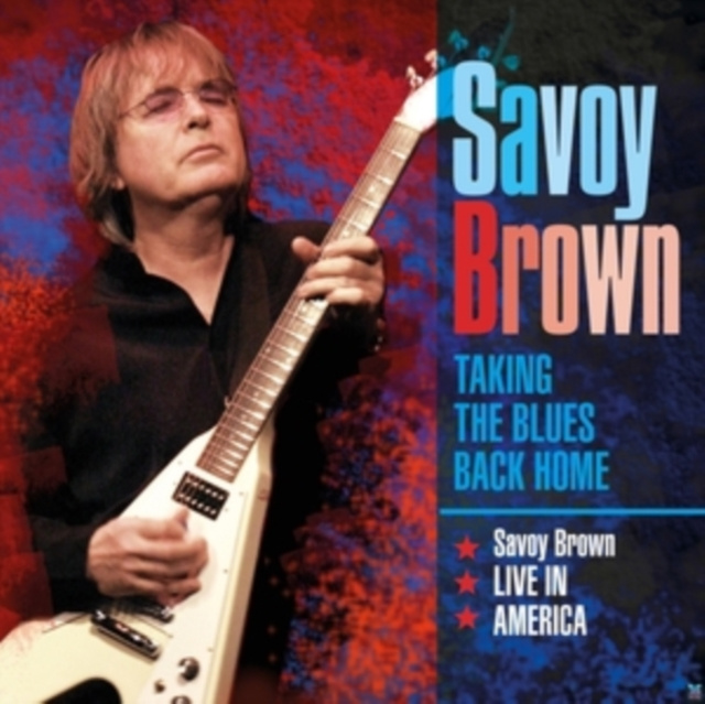 Audio Taking the Blues Back Home Savoy Brown