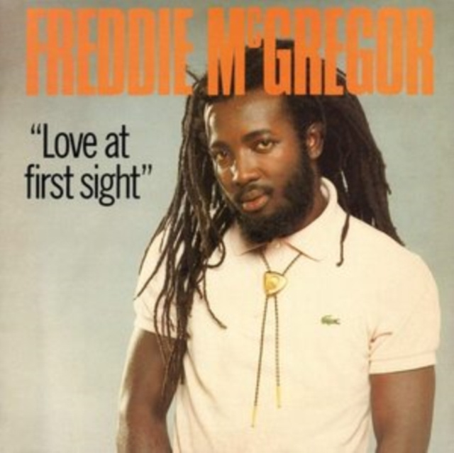 Audio Love at First Sight Freddie McGregor