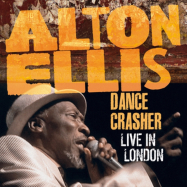Audio Dance Crasher Alton Ellis