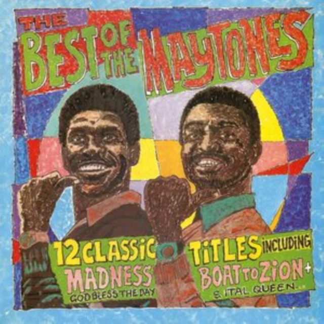 Audio Best Of The Maytones