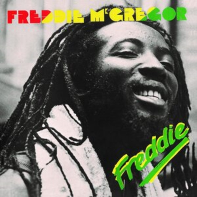 Audio Freddie Freddie McGregor