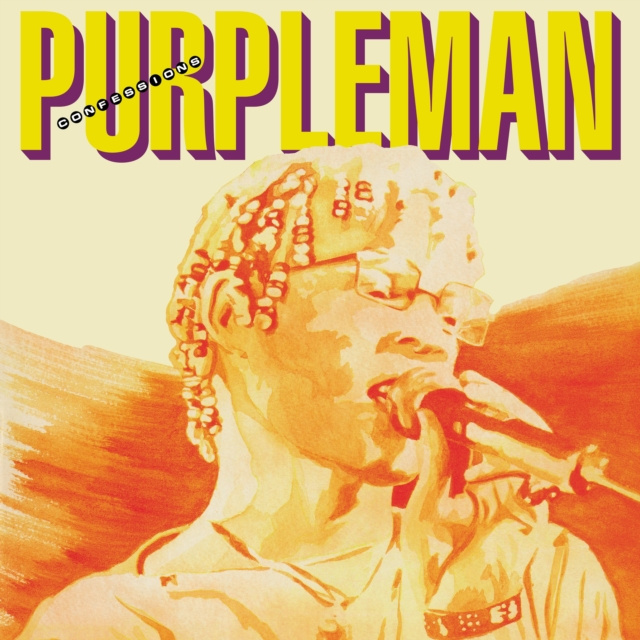 Audio Confessions Purpleman