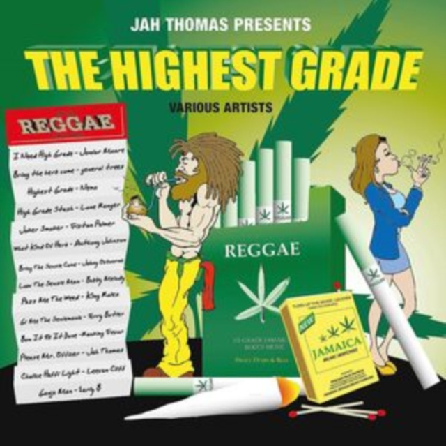 Audio Highest Grade Jah Thomas