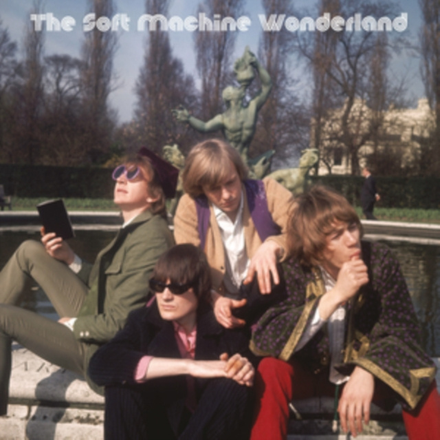 Audio Wonderland Soft Machine