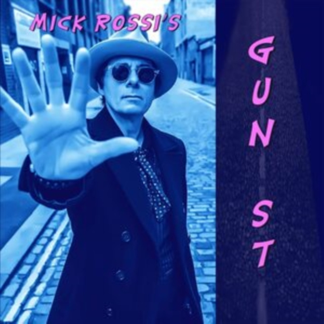 Audio Gun St. Mick Rossi